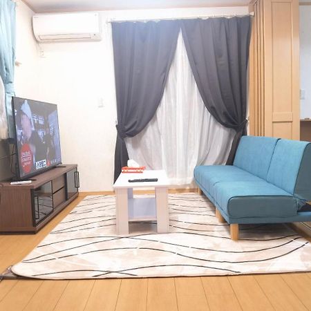 Appartamento 明月楼三零二 Tokyo Esterno foto