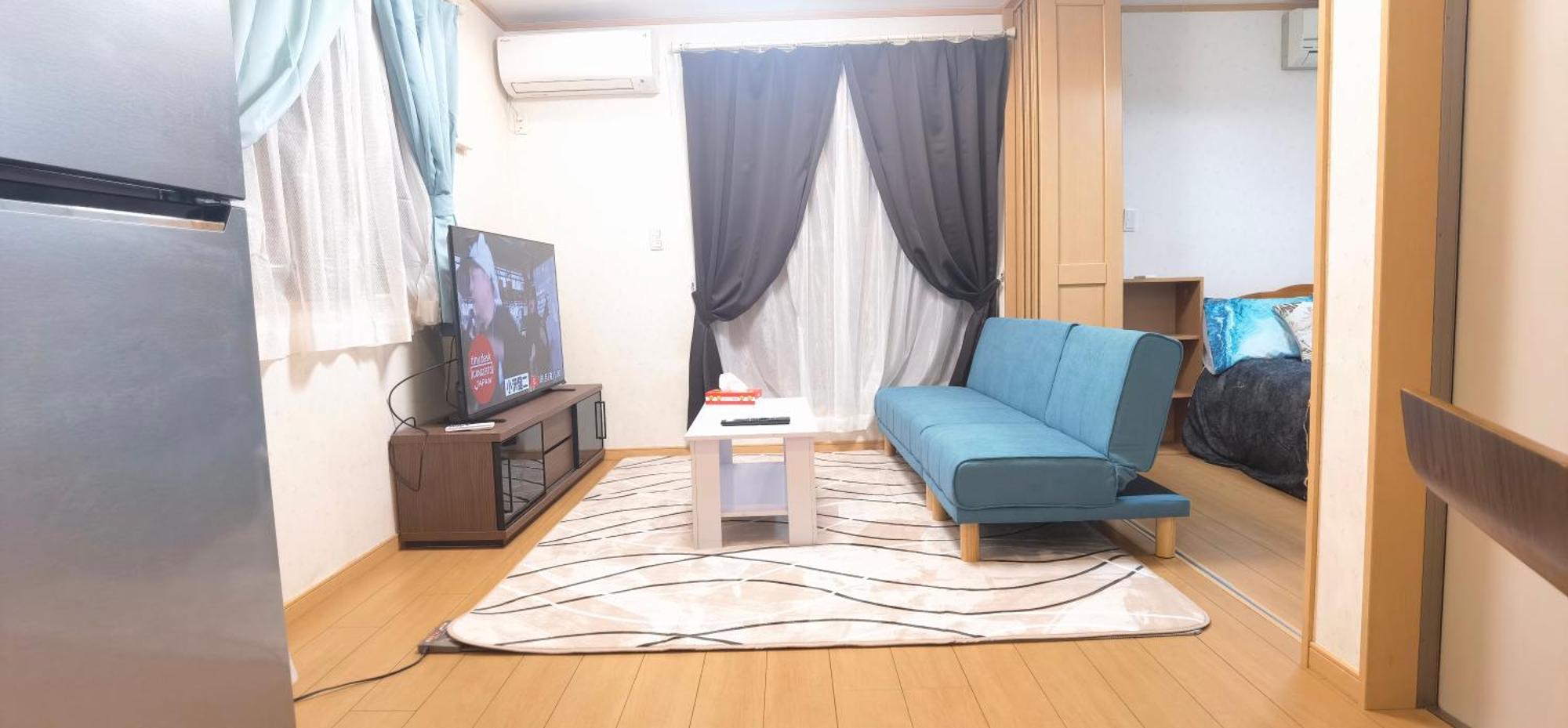Appartamento 明月楼三零二 Tokyo Esterno foto