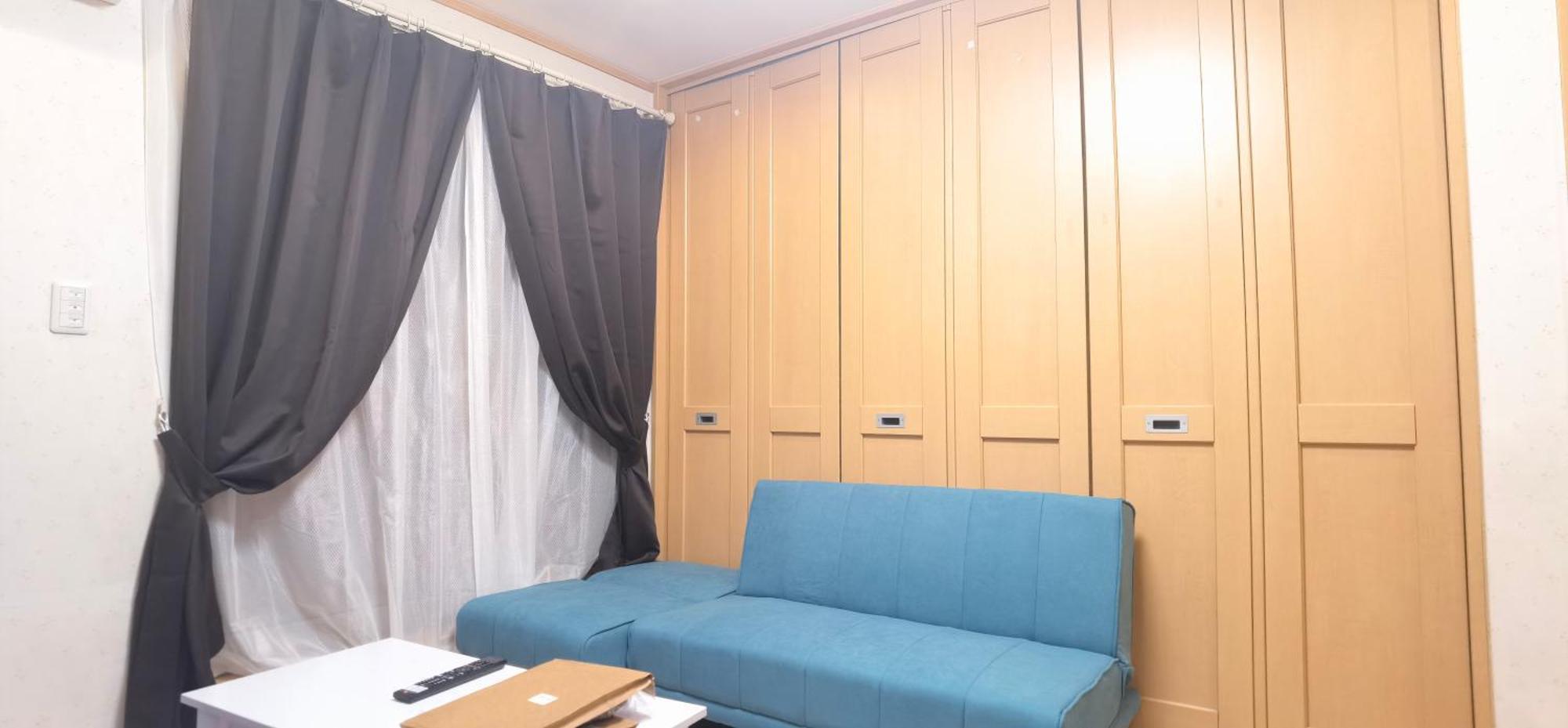 Appartamento 明月楼三零二 Tokyo Esterno foto