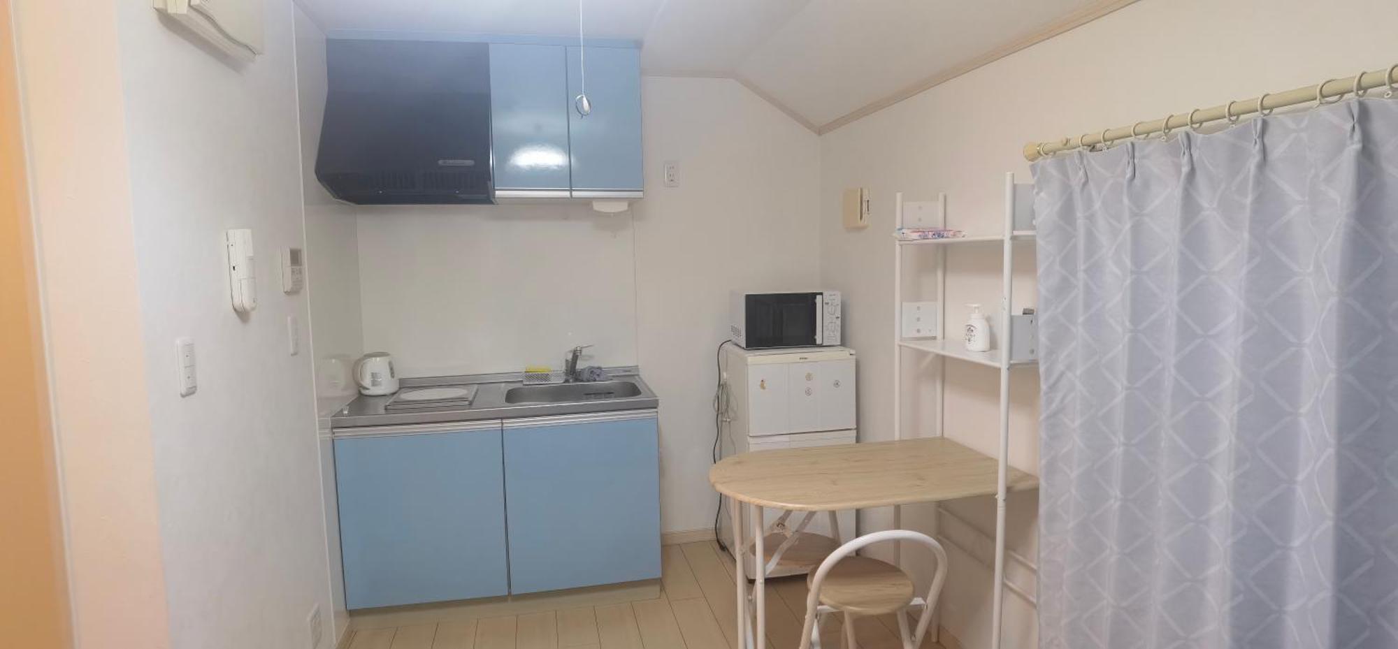 Appartamento 明月楼三零二 Tokyo Esterno foto