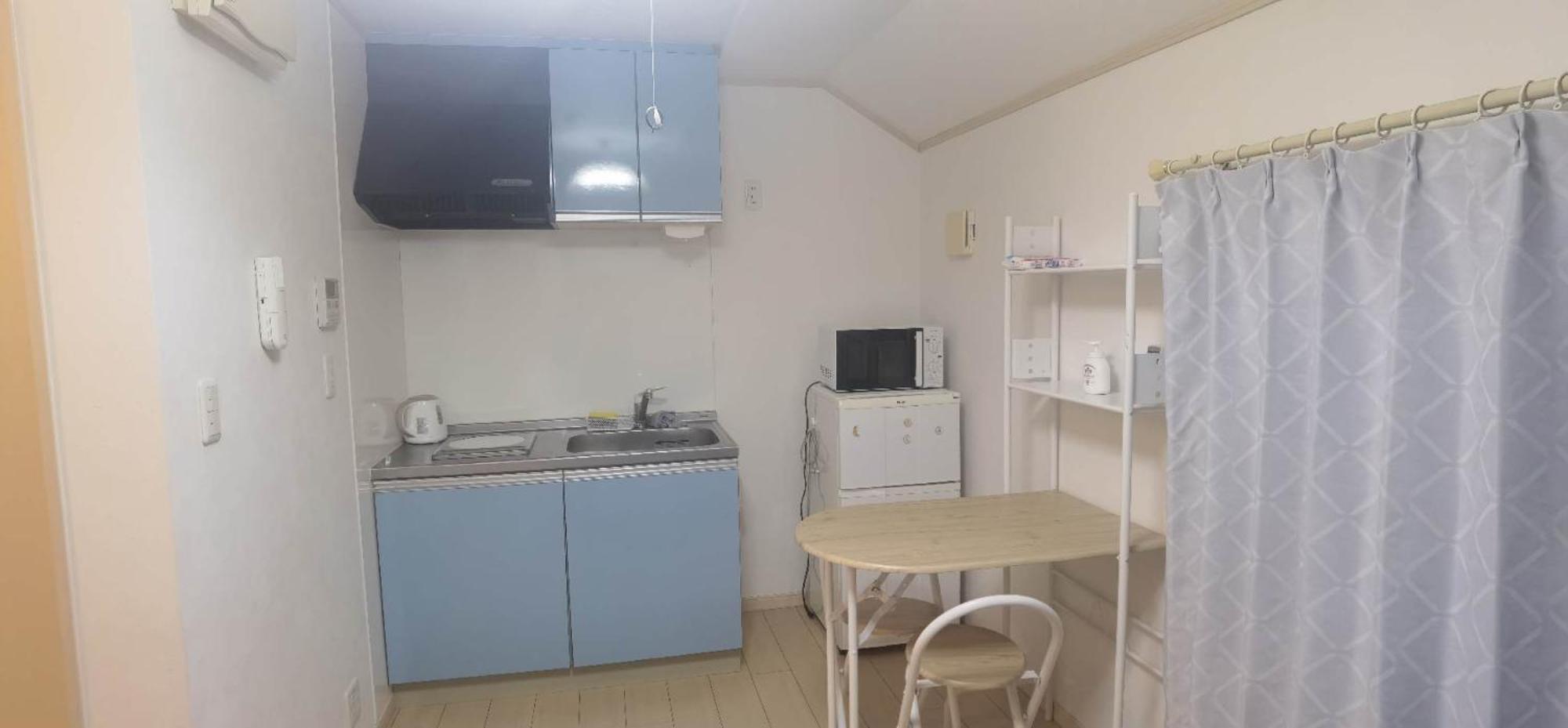 Appartamento 明月楼三零二 Tokyo Esterno foto